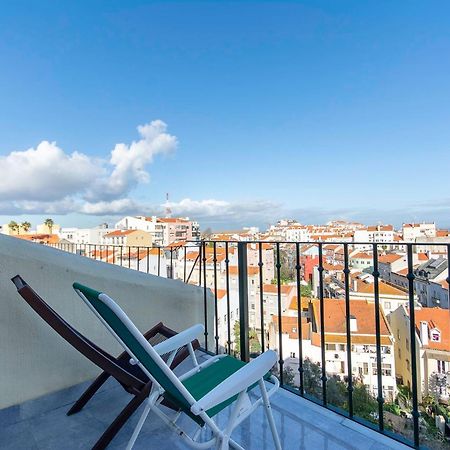 Amidst The Rooftops Of Lisbon Exterior photo
